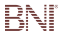 BNI logo made by sign shop in Dallas, TX