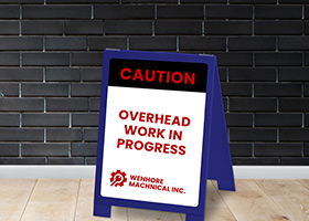 Safety Signs offered by Premier Signs in Dallas, TX