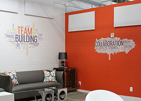 Get the best deal of wall graphic in Dallas, TX by Premier Signs